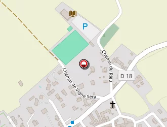 Carte de Sun Pose Publicité à Sainte-anastasie