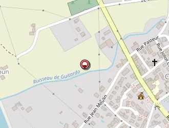 Carte de Joëlle Leclercq à Corbarieu