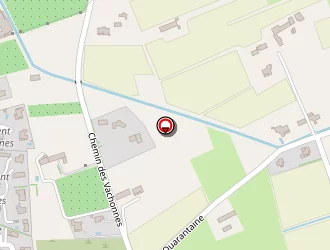 Carte de Chavalle Roland à Thor (le)