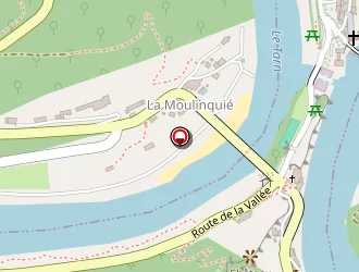 Carte de Ecole à Ambialet