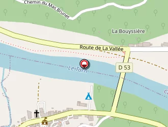 Carte de Mairie à Curvalle