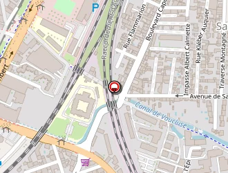 Carte de Rouabhia Nourédine à Avignon