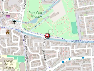 Carte de Lfp à Avignon