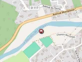 Carte de Taurines Didier à Vabres-l'abbaye