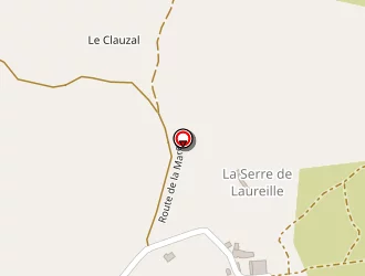 Carte de Mairie à Sauclières