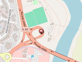 Carte de Poivre Rouge Syal  Ent. Indépendante à Albi