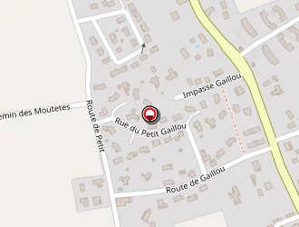 Carte de Breuil Sophie à Montech