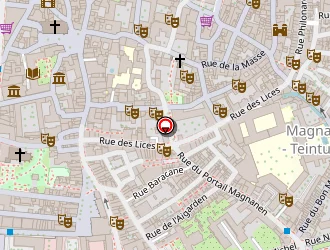 Carte de Thoison Patrice à Avignon