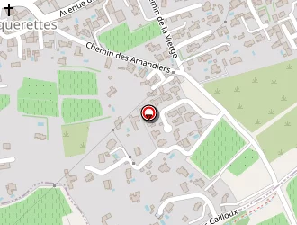 Carte de Tribu Créative à Jonquerettes