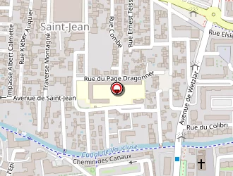 Carte de Maadoul Nourrédine à Avignon