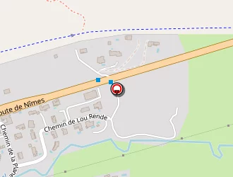 Carte de Carbel à Moulès-et-baucels