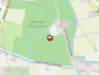 Carte de Verdier Philippe à Montfavet