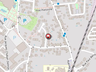 Carte de Sanchez Christine à Albi