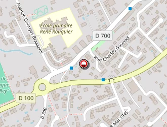 Carte de Cabrol Philippe à Saint-juéry