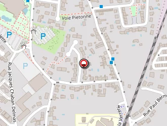 Carte de Poisson Florence à Albi