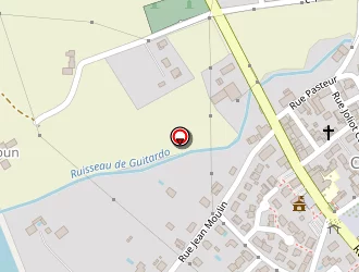 Carte de Frossard Isabelle à Corbarieu