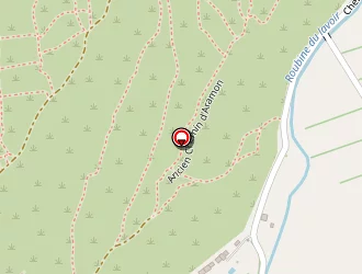 Carte de La Tuilerie (scea) à Angles (les)