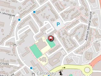 Carte de Batut Anny à Albi