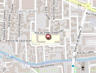 Carte de Srghir Youssef à Avignon