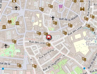 Carte de Banque Populaire à Avignon