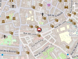 Carte de Marbrerie Anastay à Avignon