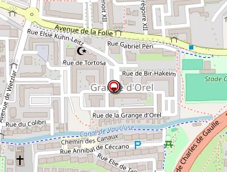 Carte de El Arbiati Mohamed à Avignon