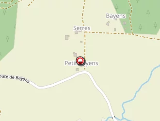 Carte de Virg In Events à Saint-martin-d'oney