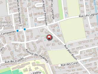 Carte de Semsa à Morières-lès-avignon