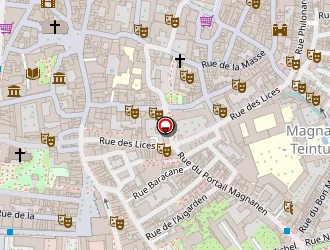 Carte de Pressing Promo à Avignon