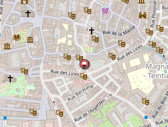 Carte de Gus à Avignon