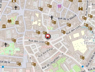 Carte de Unipersonnel à Avignon