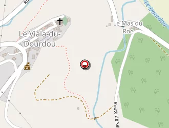 Carte de Pagès Guy à Calmels-et-le-viala