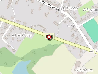 Carte de Mairie à Castelnau-d'auzan