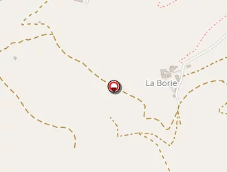 Carte de Boucles De Randonnées à Saint-andré