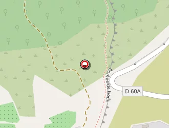 Carte de Auberge De Lioux à Lioux