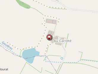 Carte de Mondin Frédéric à Castelnau-sur-l'auvignon