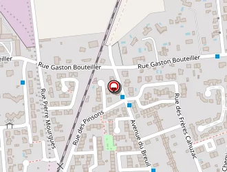 Carte de Aci 81 à Albi