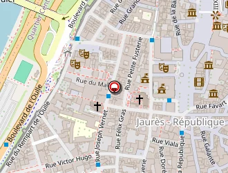 Carte de It's 2 à Avignon