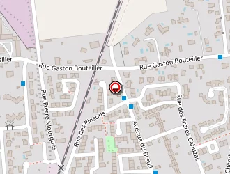 Carte de Marcon Elodie à Albi