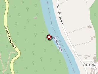 Carte de Chollet Bernard à Saint-cirgue