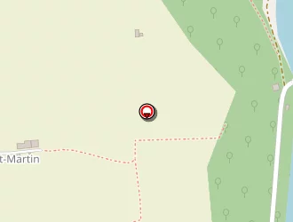 Carte de Restaurant La Fanette à Bourret