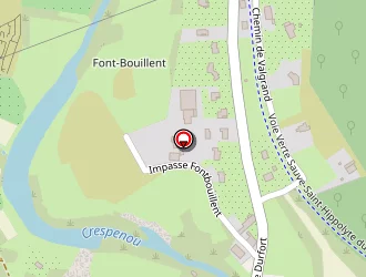 Carte de Petrarca Christian à Sauve