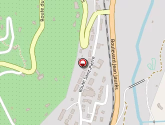 Carte de Massa Julien à Breil-sur-roya