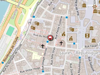 Carte de Chantal Breziski à Avignon