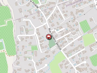 Carte de Alpha Services à Jonquerettes