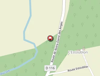 Carte de Emsb Entreprise Multi-services Bati à Lurs