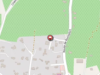 Carte de Delorme Guillaume à Saze