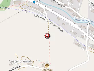 Carte de Zezula Florent à Saint-jean-d'alcapiès