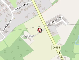 Carte de Vanhaecke Samuel (eirl) à Condom