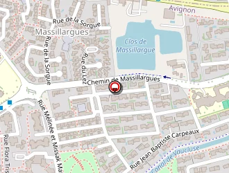 Carte de Bouldoires Armelle à Avignon